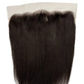 Yaki Straight 13x6 HD Lace Human Hair Frontal