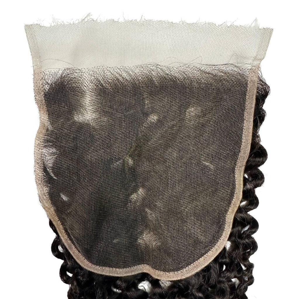 Kinky Curly 6x6 HD Lace Human Hair Closure