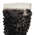 Kinky Curly 6x6 HD Lace Human Hair Closure