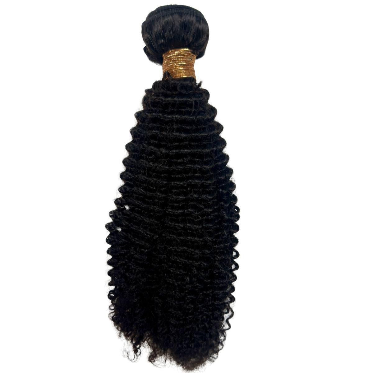 Jerry Curl 100% Human Hair Bundles