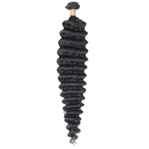 Deep Wave 100% Human Hair Bundles