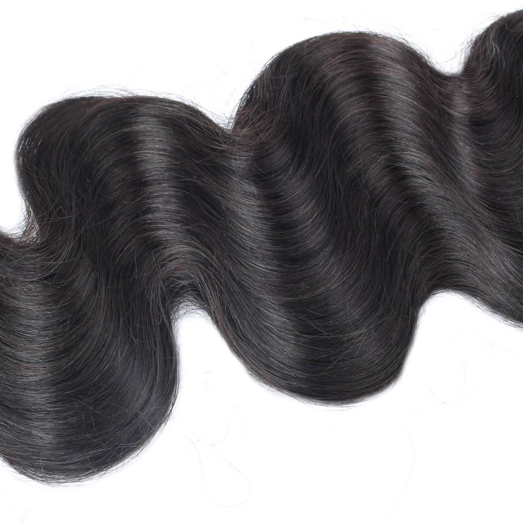 Brazilian Body Wave 100% Human Hair Bundles