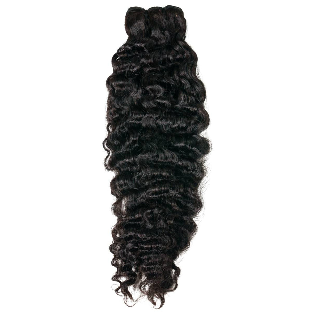 Burmese Curly 100% Human Hair Bundles