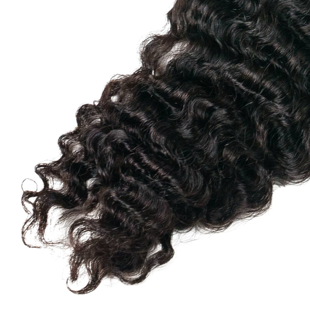 Burmese Curly 100% Human Hair Bundles