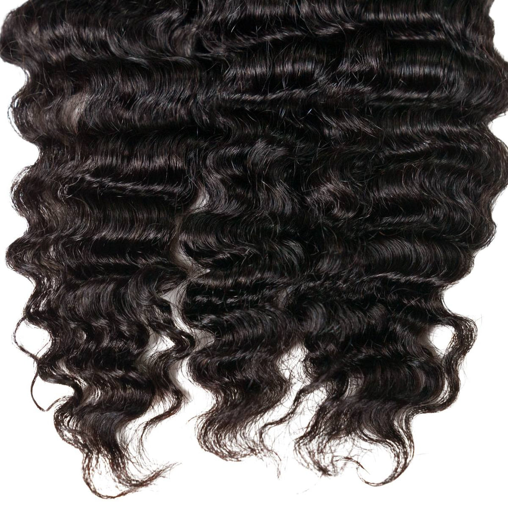 Burmese Curly 100% Human Hair Bundles
