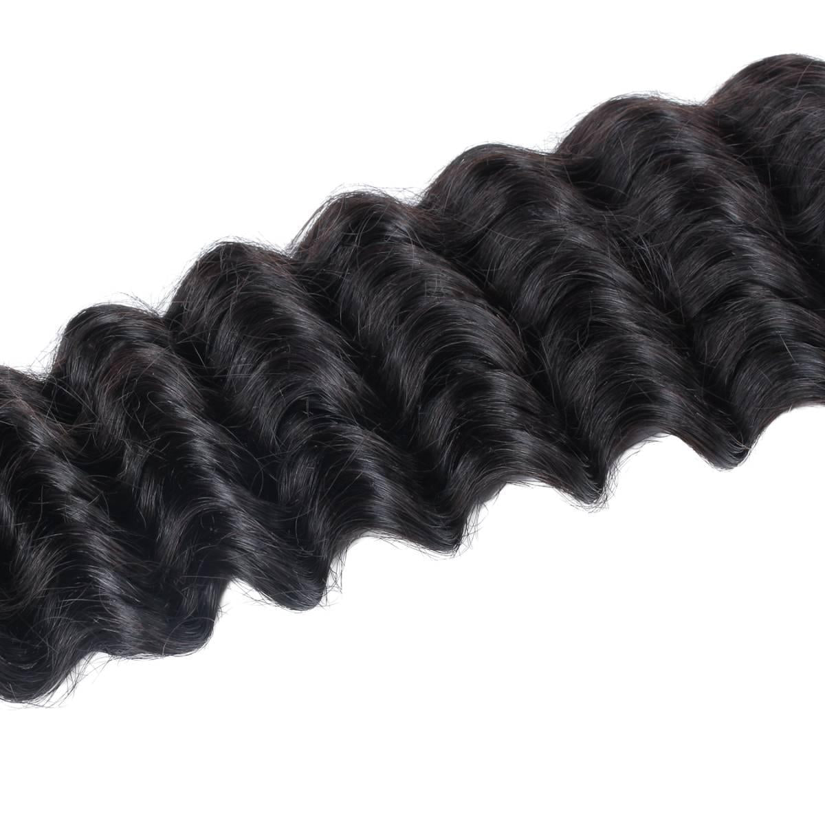 Deep Wave 100% Human Hair Bundles