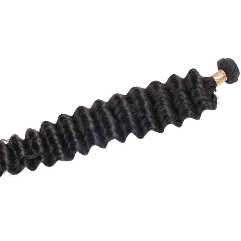 Deep Wave 100% Human Hair Bundles
